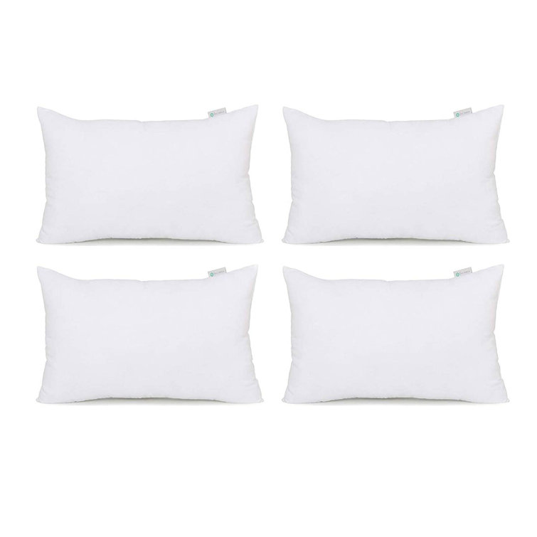 Acanvaco Pillow Insert & Reviews Wayfair